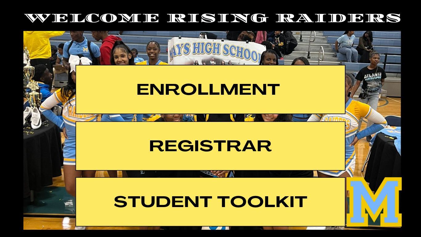 Rising Raider Page